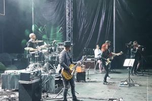 Sărbătoarea Muzicii 2018: Concertul “Vocile României”, reprogramat din cauza ploii torenţiale