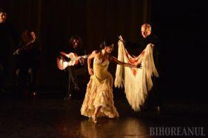 Spectacol de pomină la European Music Open: Trupa Castro Romero din Spania a adus muzica şi dansul flamenco pe scena orădeană (FOTO/VIDEO)