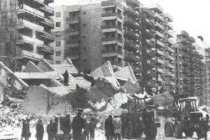 EFECTELE DISTRUGĂTOARE pe care le-ar putea avea un SEISM ca în 1977. Statistică ȘOCANTĂ. Peste 4.000 de oameni în Bucureşti VOR MURI 