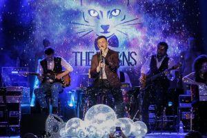 Super-party în aer liber: The Motans concertează, ASTĂZI, la Rivo Summer Club!