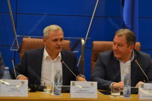 Radu Moldovan, Doina Pană şi ceilalţi lideri PSD din regiune: Unitate, solidaritate. Avem încredere!