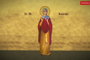 Sfintii zilei. Sfanta Mucenita Agripina, cea batuta cu toiege