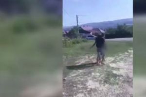 Păţania unei tinere care şi-a părăsit concubinul şi s-a mutat la noul iubit