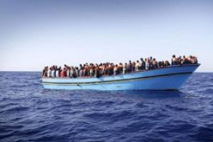 ONU: Peste 1.000 de migranti s-au inecat in Mediterana Centrala din ianuarie