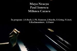 Concert caritabil pentru o mamă cu doi copii paralizaţi