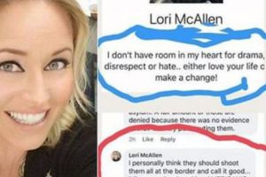 ŞOC în SUA pe seama imigranţilor. O funcţionară vrea să fie împuşcaţi copiii imigranţilor