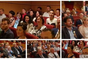 FOTO, VIDEO. Uniunea Naţională a Barourilor din România sărbătoreşte Centenarul Marii Uniri la Alba Iulia