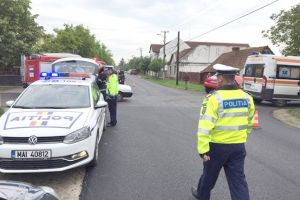A crescut numarul persoanelor decedate in accidente pe soselele din Timis