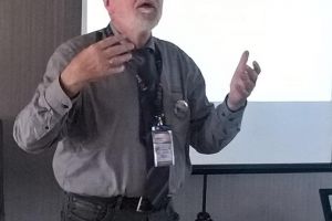 Profesorul german de psihiatrie Josef Bäuml a conferenţiat la Câmpulung Moldovenesc despre ...