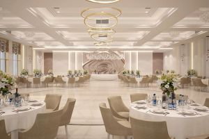 Ariata Events, cea mai nouă şi elegantă sală de evenimente, de circa 400 de locuri, la ...