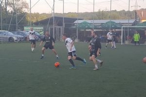 Valexin a detonat bomba în Campionatul judeţean de old-boys