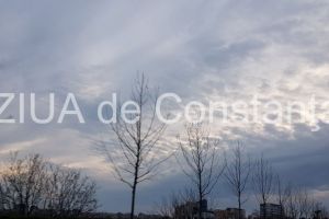 Avertizare nowcasting: Atentie, se intensifica vantul! Cod galben, in judetele Constanta si Tulcea  