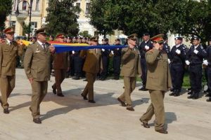 Ziua Drapelului, sărbătorită în Cetatea Medievală Târgu-Mureş