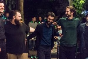 Concert Eyedrops pe modul silenţios