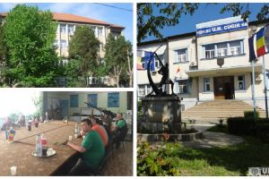 Parteneriat între Colegiul Tehnic ”Ion D. Lăzărescu” Cugir şi Societatea Uzina Mecanică Cugir privind acordarea de burse şi pentru elevii care urmează liceul