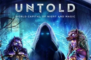 Povestea UNTOLD 2018 – Wolf Spirit!