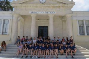 ,,Familia Erasmus” de Buhuşi