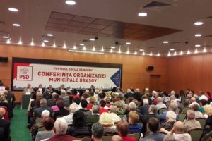 PSD va fi condus de la Bucureşti atât la municipiu, cât şi la judeţ