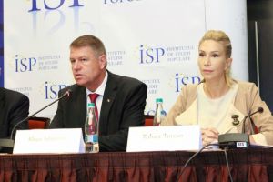 Raluca Turcan după anunţul Preşedintelui României: PNL va fi alături de Iohannis