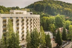 Hotelul „Făget” din Sovata, extins şi reamenajat. Detalii despre proiect