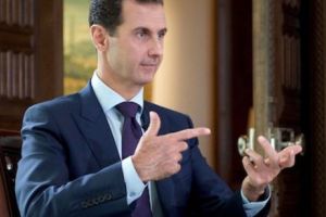 Bashar al-Asssad consideră că negocierile cu SUA reprezintă 