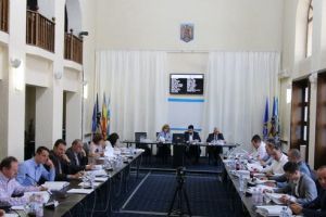 Şedinţă de Consiliu Local Târgu-Mureş cu 23 de proiecte de hotărâre