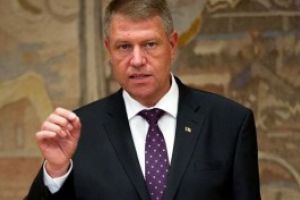 Iohannis, despre o eventuala OUG: Mare grija, societatea civila trebuie sa stea in alerta. Sa protestam