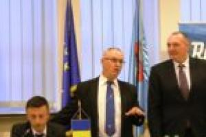 Cupa Europeană de karate WKC a ajuns la Reşiţa datorită lui Marian Meşinschi [FOTO]