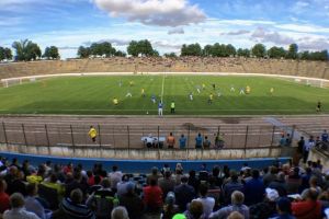 CS Medgidia a promovat in Liga a 3-a. Succes in barajul cu Sportul Ciorasti