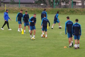 Fotbalistii de la FC Viitorul au inceput pregatirea din Polonia. Ce program au sportivii din Constanta (video)