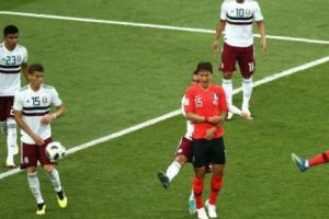 CAMPIONATUL MONDIAL. Mexicul A CÂȘTIGAT al doilea meci la turneul final. Coreea de Sud a căzut VICTIMĂ