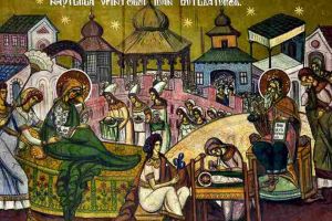 În 24 iunie, creştinii prăznuiesc Naşterea Sfântului Ioan Botezătorul, Sânzienele sau Drăgaica