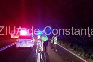 Tragedia noptii. Accident rutier grav intre Costinesti si 23 August. Un barbat decedat 
