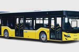 FOTO – Noile autobuze cumpărate de primăria Sibiu şi Tursib. Arată frumos