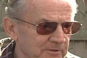 Un OCTOGENAR a fost găsit vinovat pentru o CRIMĂ produsă în urmă cu un sfert de SECOL. Asasinul, fost cap al MAFIEI 