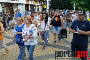 COD ROŞU. Se anunţă protest de amploare, astăzi, la Satu Mare