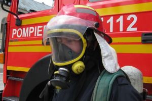 Alerta! Incendiu la o cladire defactata din Constanta  