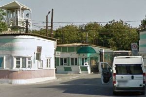 S-au deschis portile Penitenciarului Poarta Alba. Doi barbati, incarcerati