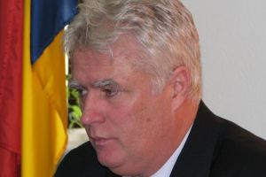 Fostul prefect Ilie Mitea condus duminică pe ultimul drum