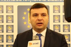 Sergiu Bîlcea: „PNL susţine categoric candidatura domnului Klaus Iohannis”