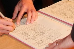 Transcrierea certificatelor de stare civilă obţinute în străinătate