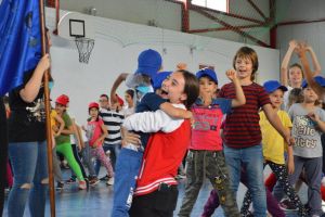 Campusul pentru copii Vara împreună «Bacău „Sf. Nicolae” 2018»