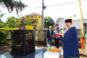 Băcăuanii l-au repus pe soclul valoric cuvenit pe Ion Ionescu de la Brad