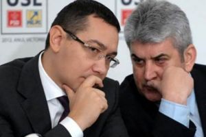 Gabriel Oprea şi Victor Ponta sunt „doi PIONI folosiţi de Florian Coldea într-un mod DIABOLIC”