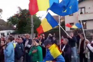 Protest duminică la Sibiu – ’’Nouă de ce nu ne ceri scuze, Dragnea?’’