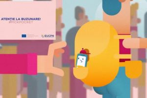 Campanie europeană de prevenire a furturilor din buzunare