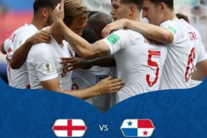 CAMPIONATUL MONDIAL. Anglia a reuşit scorul turneului final. Naţionala din Panama a încasat cu resemnare