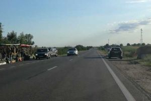 Accident mortal pe E70, la iesirea din Vitanesti