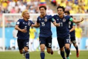 Fotbal – CM 2018: Japonia – Senegal 2-2