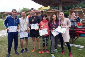 Eveniment caritabil: 50 de alergatori au participat la Crosul celor mari pentru cei mici“ (galerie foto) 